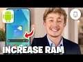 How To Virtually Increase RAM In An Android Phone - Full Guide