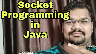 Socket Programming in Java Socket Programming in Java Tutorial for Beginners TCP Socket Example