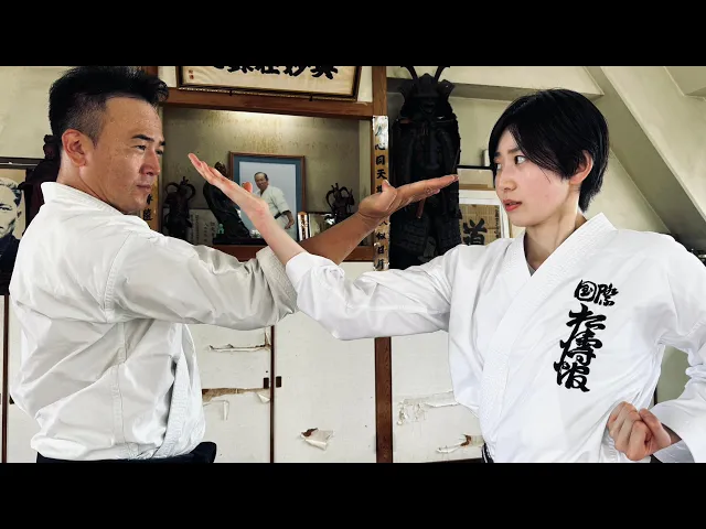 Video: Intense Pain! Okinawa Karate Training That Turns Your Entire Body Into a Weapon!