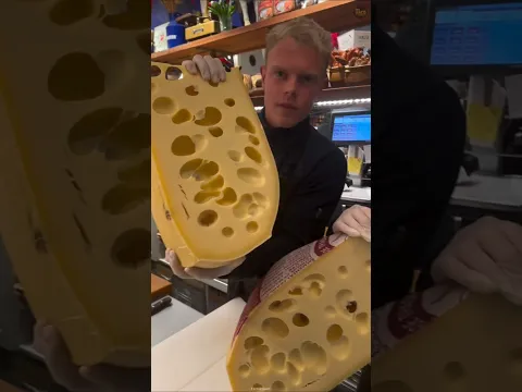 Most Famous and Rare Cheese 🧀