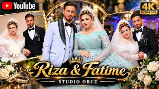 Riza & Fatime dugun |2 | ork veli sampion exstra Neco junior STUDIO ORCE 4K