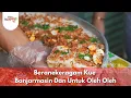 Berankeragam Kue Banjarmasin Dan Untuk Oleh Oleh-BIKIN LAPER(14/11/25)P2