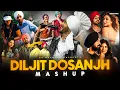 Lagu Diljit Dosanjh Mashup | DJ Dackton | Best Of Diljit Dosanjh