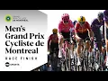 Download Lagu UNSTOPPABLE 👏 | 2025 Men’s Grand Prix Cycliste de Montreal Final KM's | TNT Sports Cycling