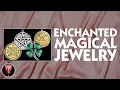 Enchanted Magical Jewelry Lucky Mojo Hoodoo Rootwork Hour 26 Cat ConjureMan Miss Elvyra