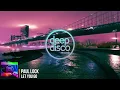 Paul Lock - Let You Go