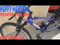 Huffy Hardtail Mountain Trail Bike 24 inch 26 inch 27 5 inch