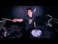Bring Me The Horizon - Happy Song | Matt McGuire Drum Cover