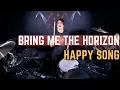 Download Lagu Bring Me The Horizon - Happy Song | Matt McGuire Drum Cover