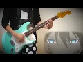 【TAB】Noragami Aragoto OP -ノラガミ【狂乱Hey Kids!!】 (Guitar Cover) ギター 弾いてみた