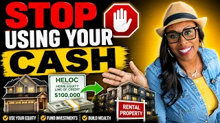 Don't Buy Real Estate Until You Watch This HELOC Method!