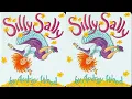 Silly Sally - READ ALOUD Books for Kids Bedtime Story Learn to Read