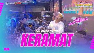 cam kendang cak met keramat new pallapa u0026 ramayana audio