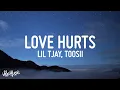 Download Lagu Lil Tjay - Love Hurts (Lyrics) ft. Toosii