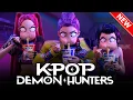 Download Lagu KPop Demon Hunters (2025) - Movie in English | Arden Cho, May Hong, Ji-young Yoo || Reviews \u0026 Facts