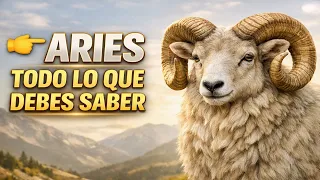 Aries todo lo que debes saber sobre tu Signo Secretos completos Revelados
