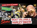 Download Lagu Top 7 BEST Harley Davidson Bikes | Pawn Stars