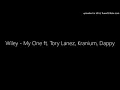 Wiley - My One ft. Tory Lanez, Kranium, Dappy