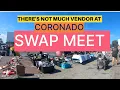 SWAP MEET AT CORONADO