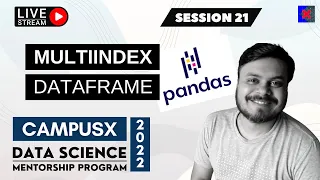 Session 21 - MultiIndex Series and DataFrames DSMP 2022-23
