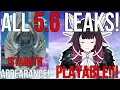 COLUMBINA PLAYABLE ISTAROTH SKIRK APPEARANCE RAINBOW DRAGON NAVIA BROTHER 5 6 All Leaks