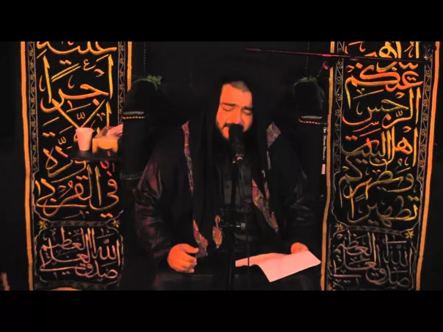 ⁣مجلس لطم - 11 محرم 1436 - عمار الكربلائي