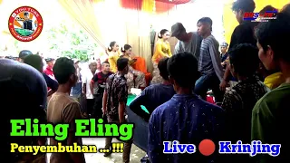 Download Eling Eling // Penyembuhan ... !!! || New Arista Music || Banjarnegara || Live 🔴 Petir - Krinjing MP3