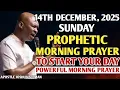 Lagu [SUNDAY, 14TH DECEMBER] EARLY MORNING POWERFUL PROPHETIC MORNING PRAYER BY APOSTLE JOSHUA SELMAN