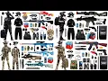 Download Lagu Open Box Special Forces Toy Collection, HK416 Assault Rifle, M24 Sniper Rifle, Barrett Sniper Rifle