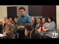 Titanic Revival Rehearsal - The Proposal/The Night Was Alive
