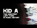 Download Lagu KID A, The Greatest Left Turn In Music History