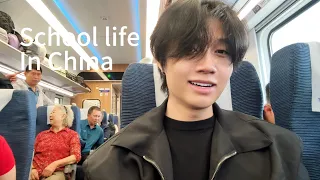 My Life As A Student In China (pt2) w Keats School