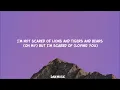 Jazmine Sullivan – Lions, Tigers & Bears (Lyrics)