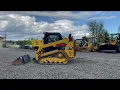 2017 Caterpillar 259D - SOLD