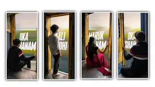 new trending motion lyrical editing in alight motion trending video editing for instagram reels 