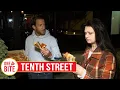 Barstool Pizza Review - Tenth Street Pizza Hoboken NJ