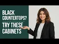 10 BEST KITCHEN COLORS FOR BLACK COUNTERTOPS