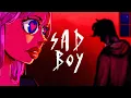Download Lagu R3HAB \u0026 Jonas Blue - Sad Boy (feat. Ava Max, Kylie Cantrall) (Visualizer)