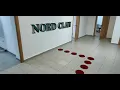 Indoor navigation using ARCore and Unity
