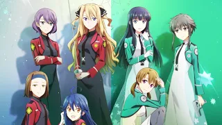 mahouka koukou no yuutousei opening full 101 by sangatsu no phantasia