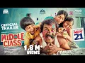 Lagu Middle Class - Trailer | Munishkanth, Vijayalakshmi | Kishore Muthuramalingam | Pranav Muniraj