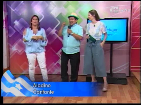 Artista invitado Aladino