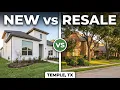 New Construction vs Resale in Temple TX The 77-Day Difference