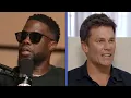 Kevin Hart REACTS to Tom Brady s Roast Regret