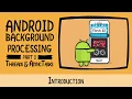 Introduction to Background Android Processing with Android Studio and Kotlin - raywenderlich com