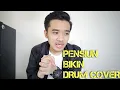 Download Lagu PENSIUN BIKIN DRUM COVER