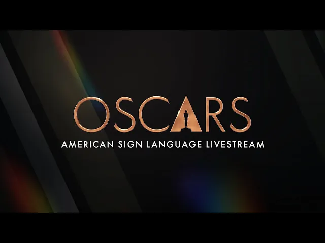 97th Oscars American Sign Language (ASL) Livestream