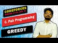 C Pair Programming Codeforces Round Div 3 CODEFORCES CODE EXPLAINER
