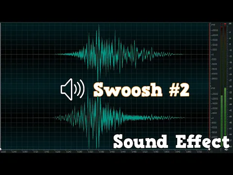 Download MP3 Whoosh Sound Effect