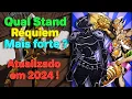 Top 5 dos Melhores Stands Requeim do Yba Qual Sera o Mais Forte